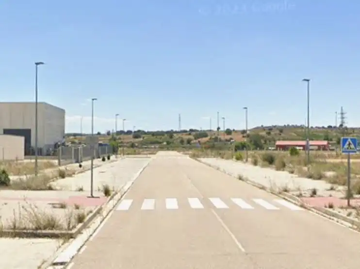 Exterior view of Industrial land for sale in Aranda de Duero