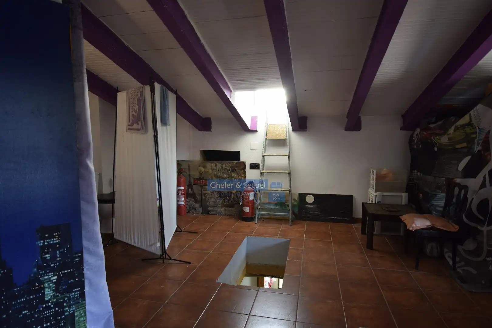 Dúplex en venta en Sagunto / Sagunt con Terraza y Balcón