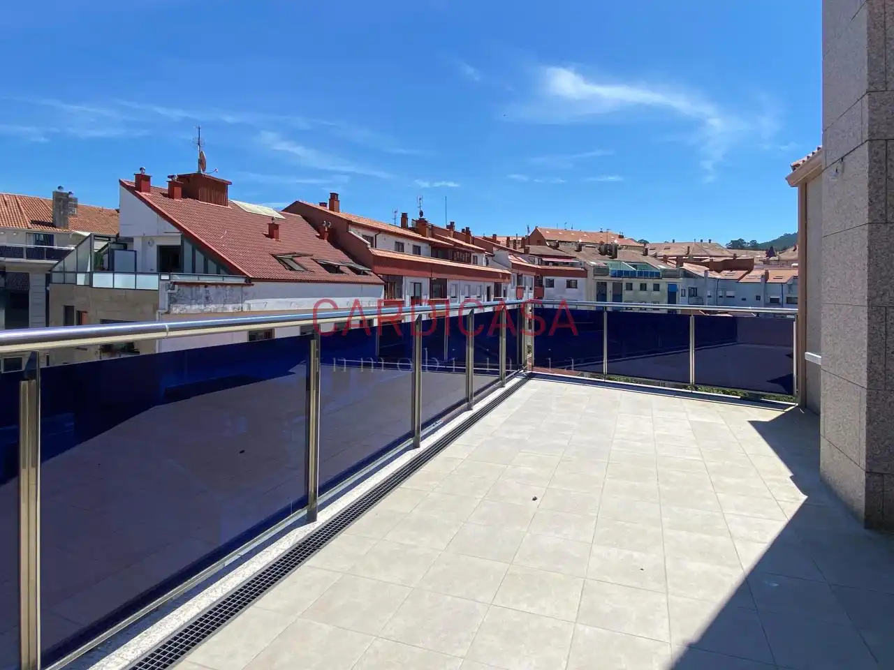 Terrace of Attic for sale in Soutomaior  with Heating