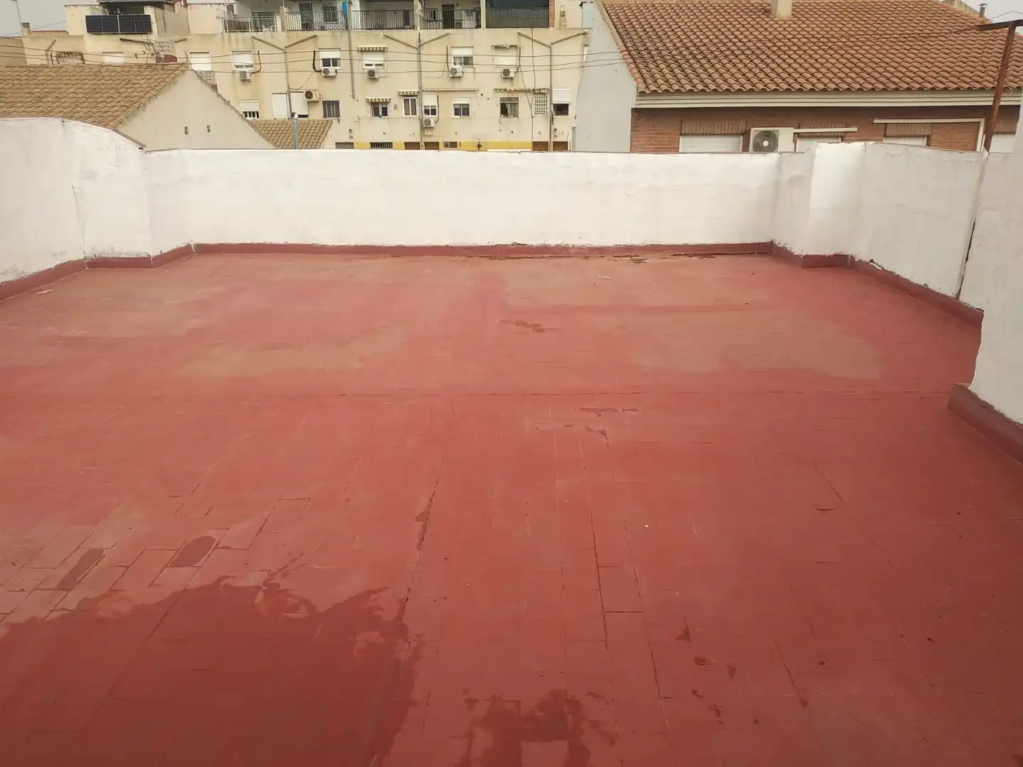Terrace of Detached homes for sale in Murcia  with Terrace, Storage room and Furnished