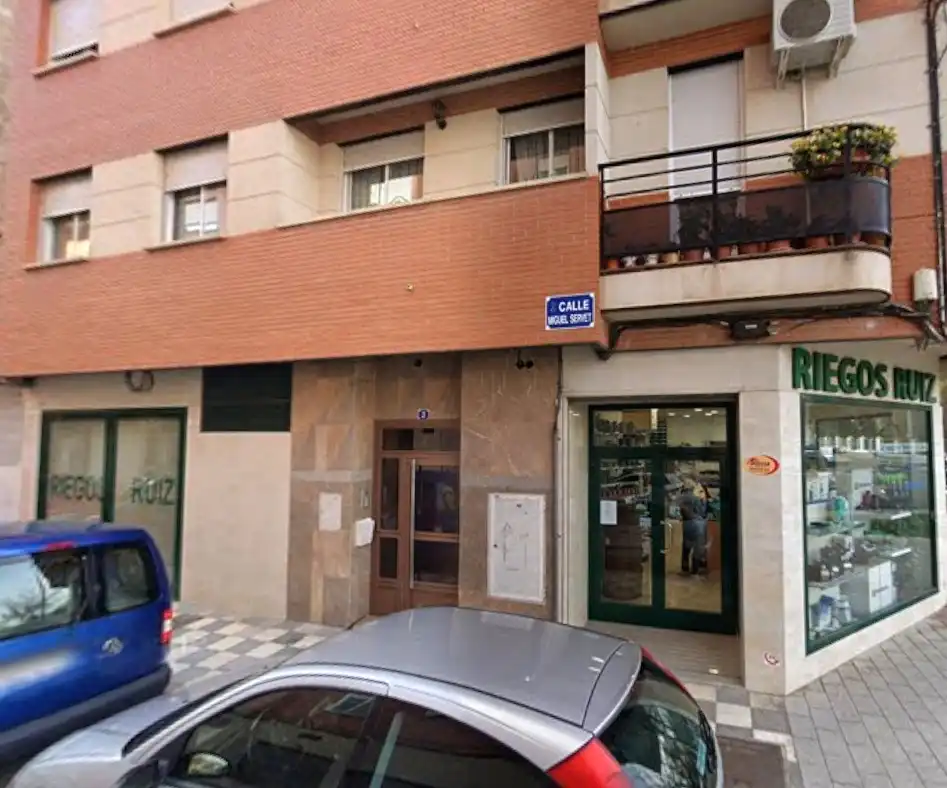 Pis en venda a Miguel Servet, San Pablo