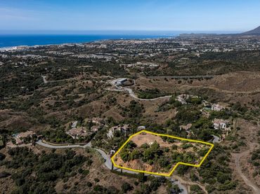 Terreno residenziale in vendita a Milla de Oro