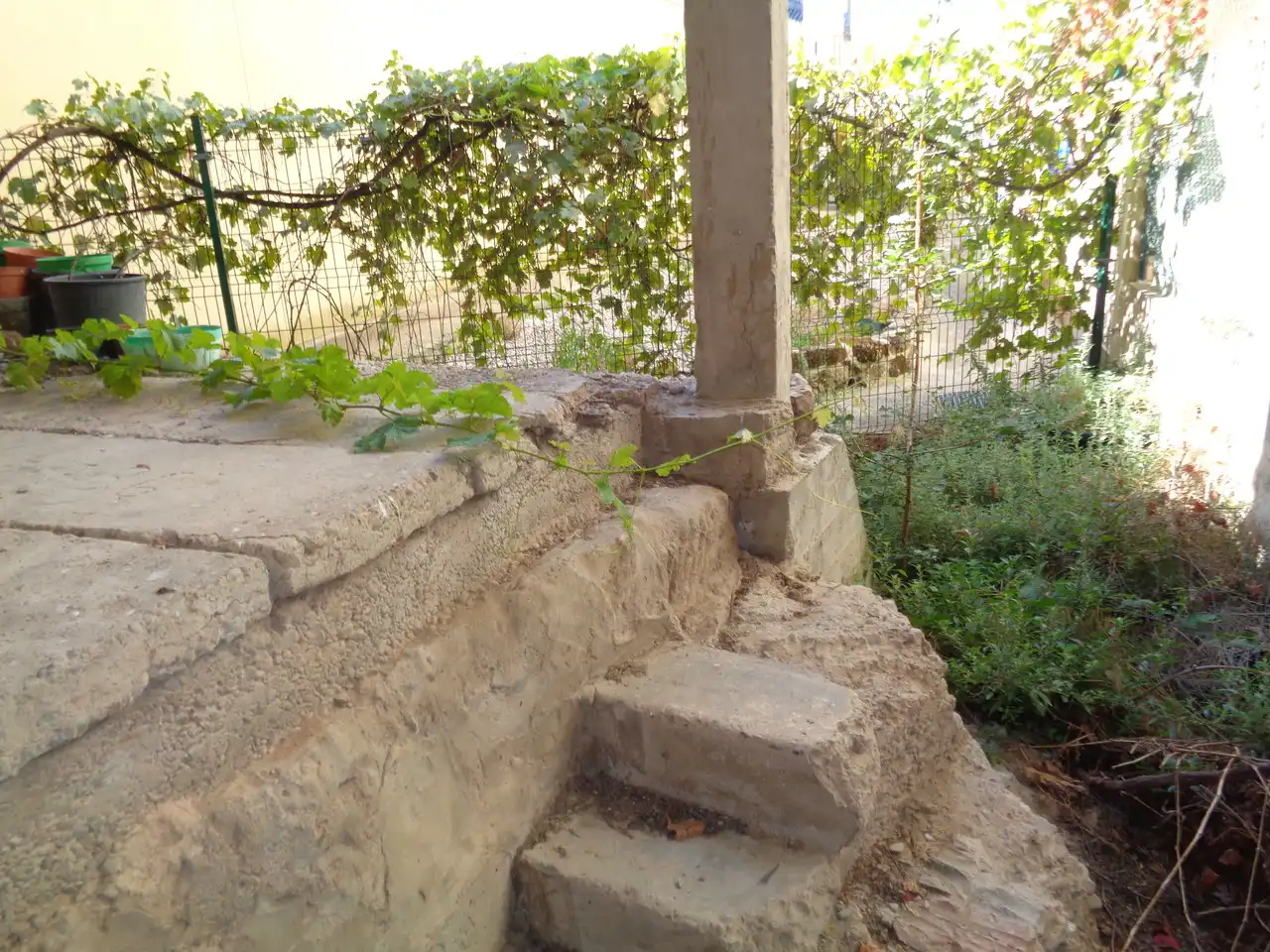 Jardín de Piso en venta en Casalarreina con Calefacción, Jardín privado y Terraza