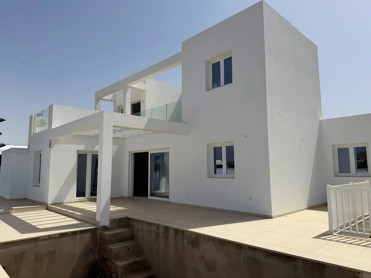 Exterior view of Houses for sale in Teguise  with Private garden, Terrace and Storage room