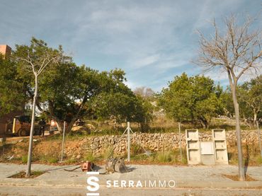 Terrenos y solares en venta en Fondo Somella