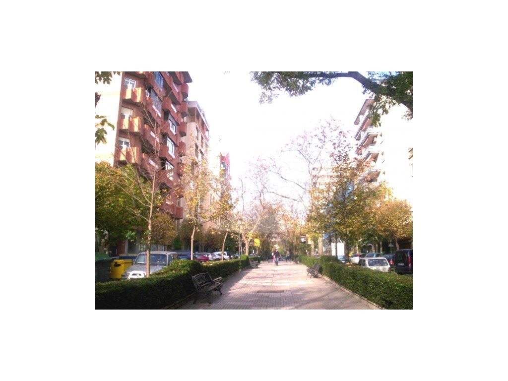 Vista exterior de Pis en venda en Cáceres Capital amb Terrassa