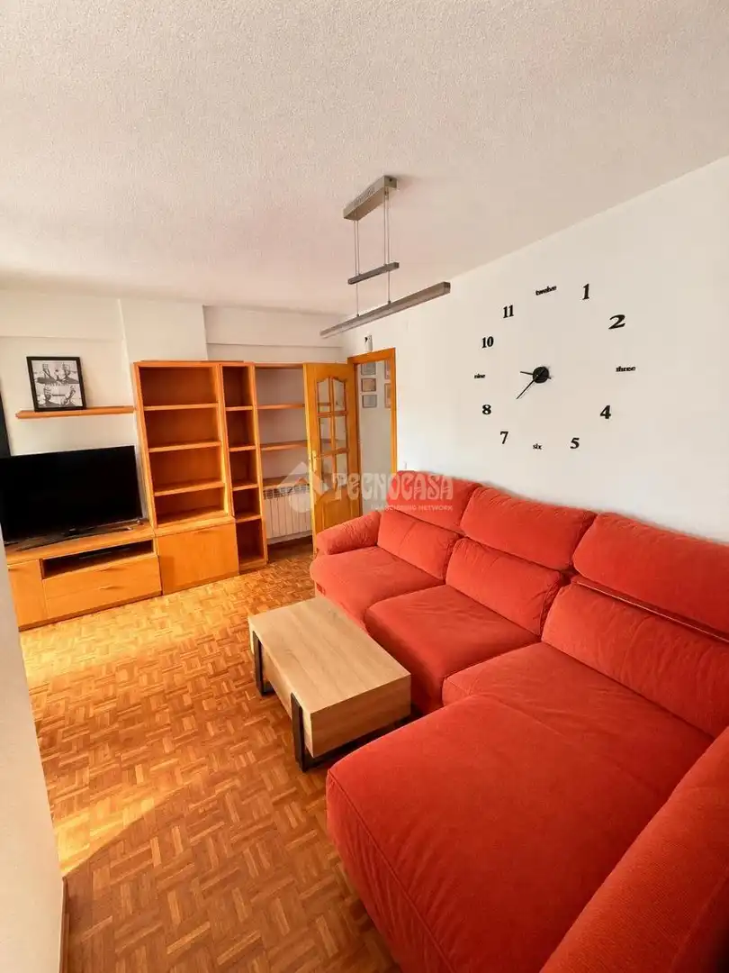 Sala d'estar de Pis en venda en Fuenlabrada