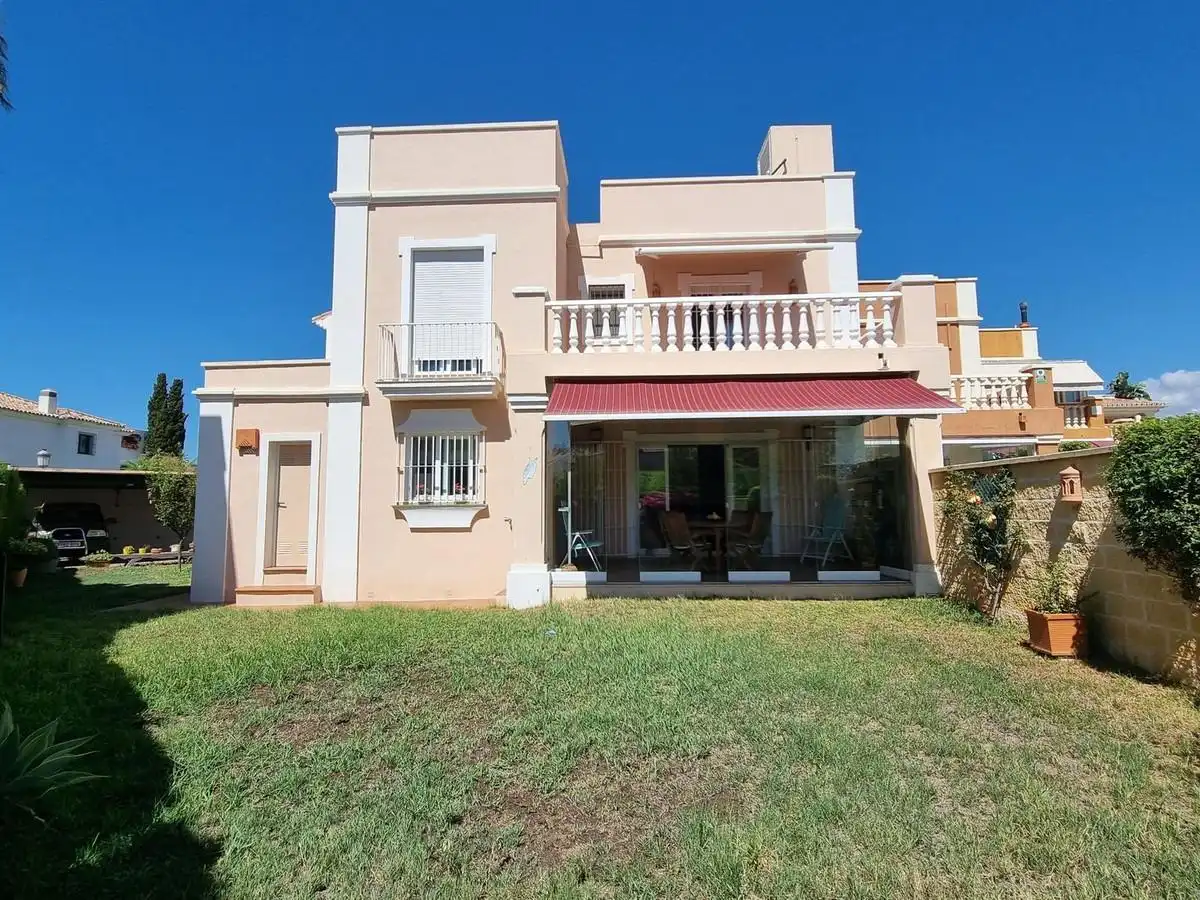 Casa a schiera con giardino in vendita a San Pedro de Alcántara, imagen 17