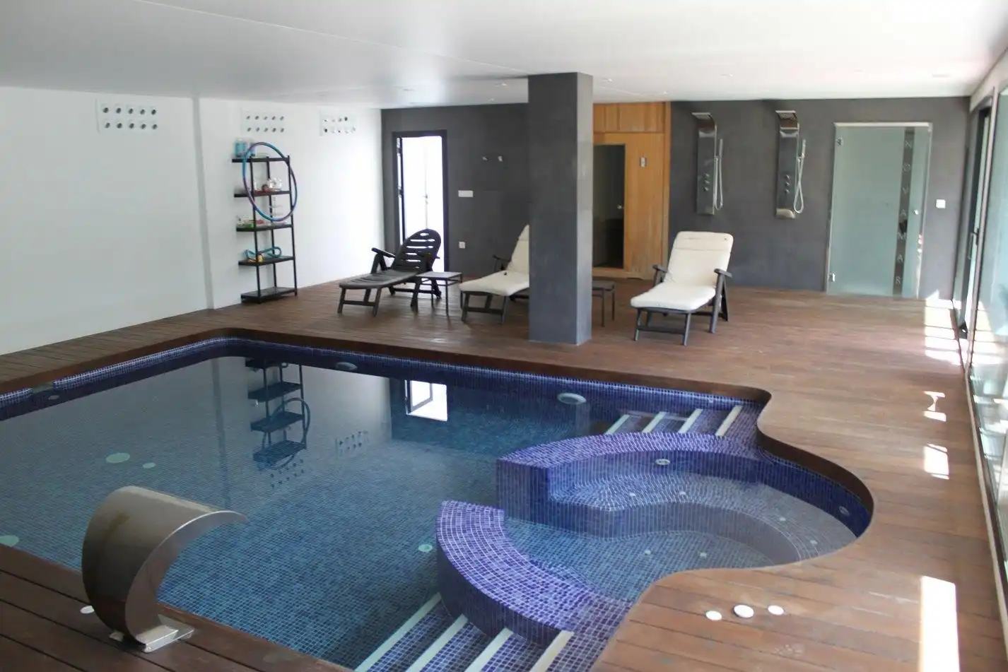 Apartament amb piscina en venda a Cumbre del Sol, imagen 51