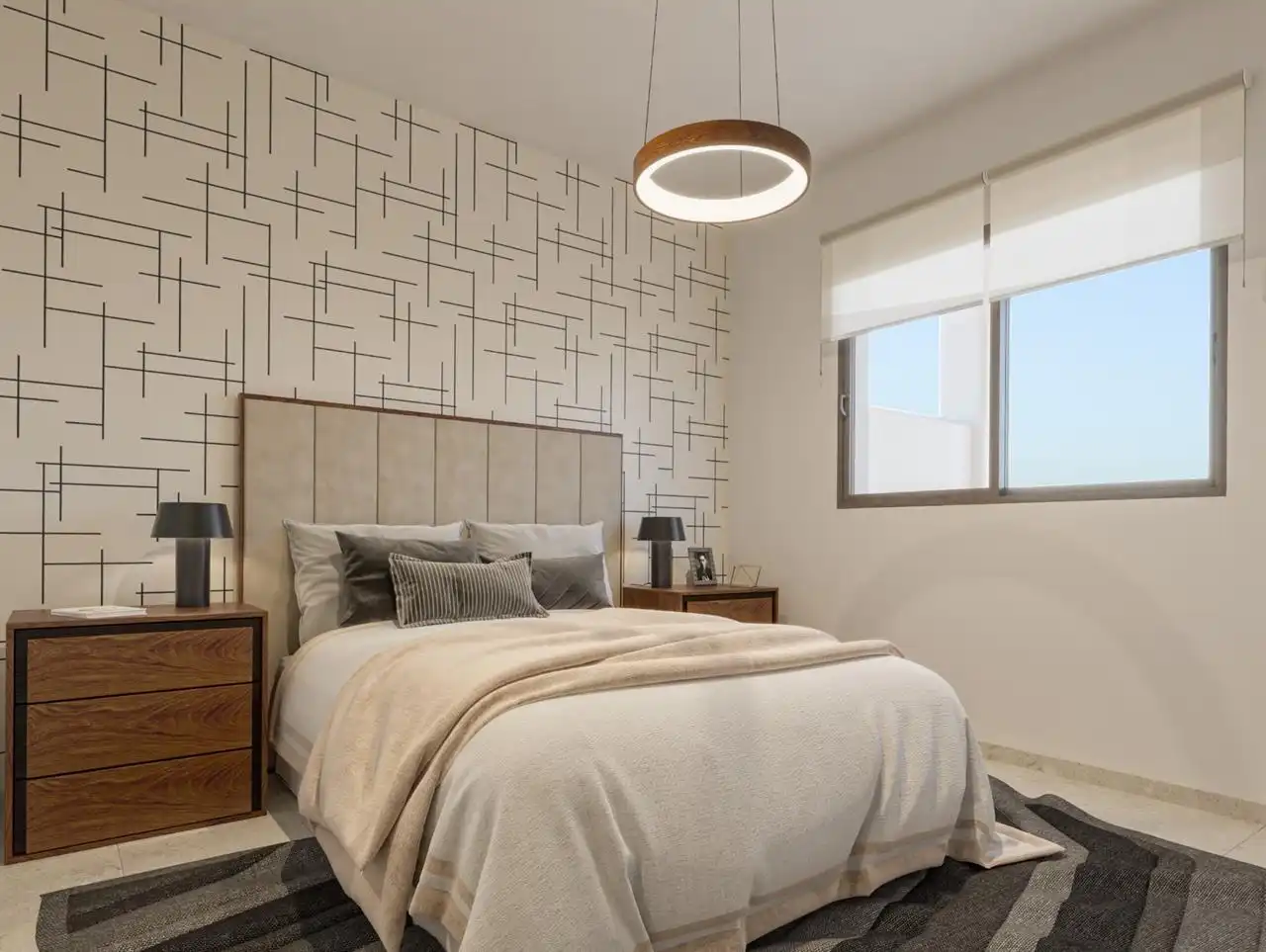 Apartament amb piscina en venda a San Juan de los Terreros, imagen 5