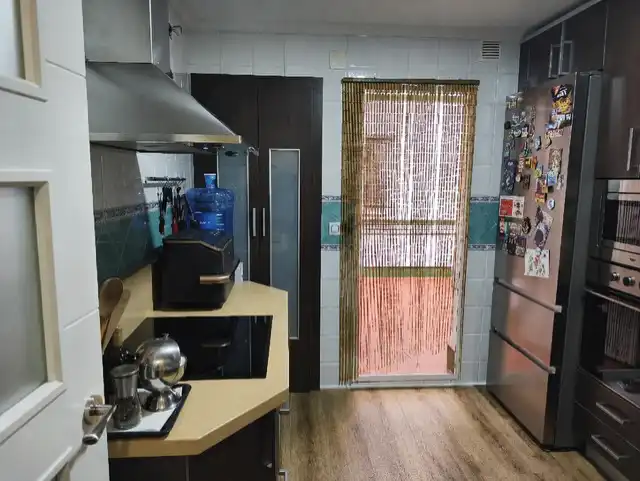 Cuina de Apartament en venda en Andújar amb Aire condicionat i Calefacció