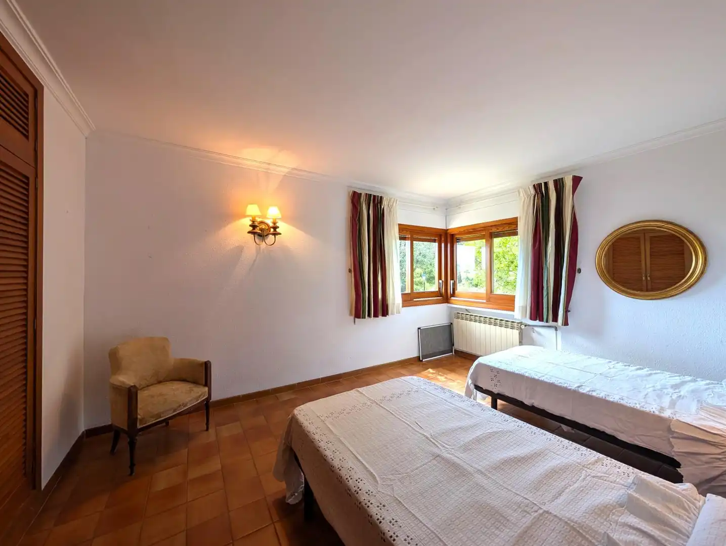 Habitación de Casa o chalet en venta en Alcoy / Alcoi con Calefacción, Jardín privado y Terraza