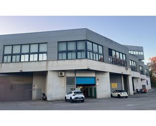 Exterior view of Industrial buildings to rent in Sant Cugat del Vallès