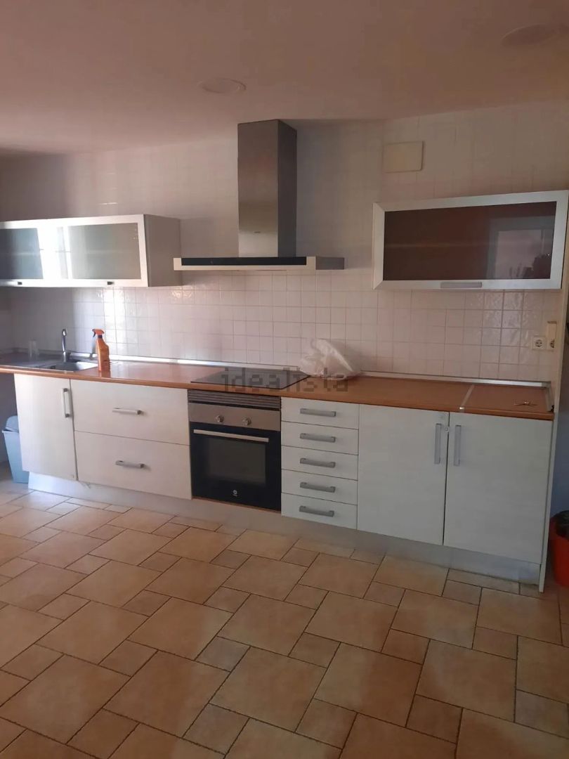 Cuina de Casa adosada en venda en  Albacete Capital amb Calefacció, Traster i Balcó