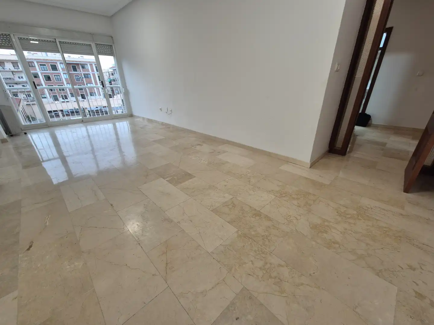 Sala d'estar de Pis de lloguer en Elche ciudad
