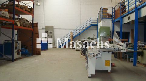 Foto 3 von Fabrikhallen zum Verkauf in Centro, Alcobendas