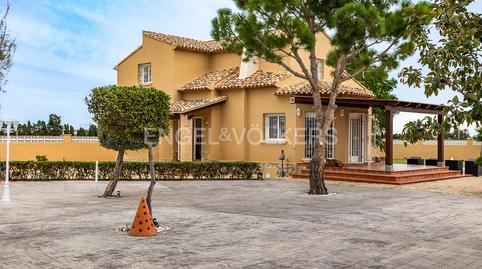 Foto 3 de Finca rústica de lloguer a Centro Urbano, Alicante