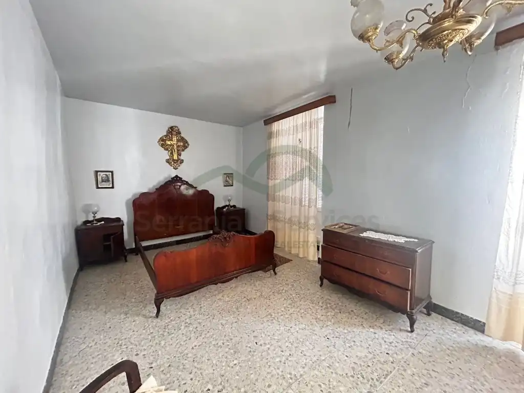 Schlafzimmer von Haus oder Chalet zum Verkauf in Cañete la Real