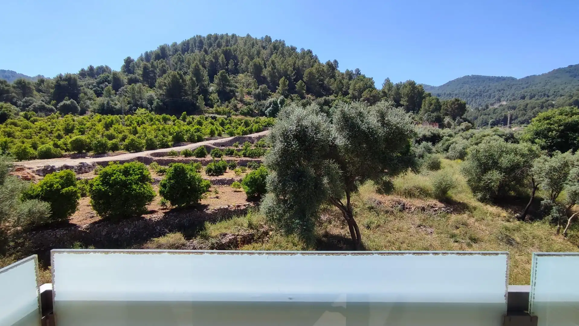 Piso en venta en Vilallonga / Villalonga con Alarma