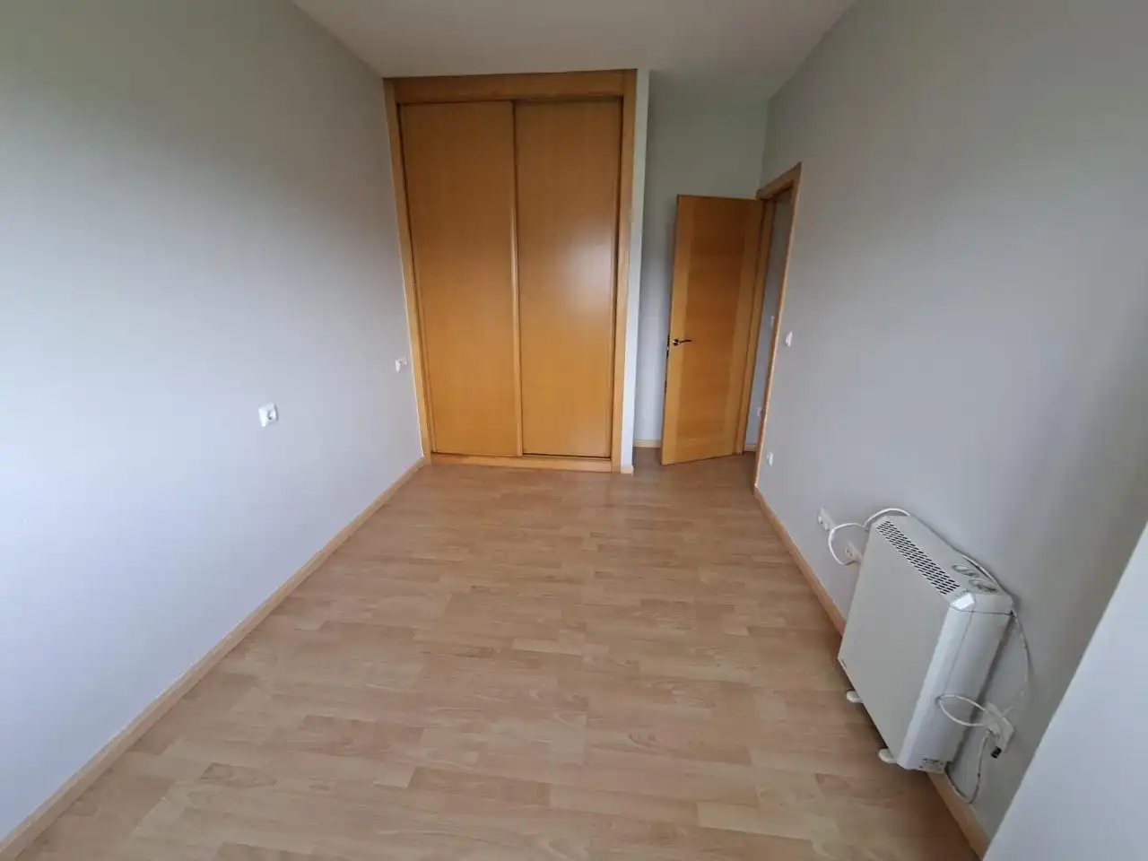 Bedroom of Flat for rent in O Porriño    with Heating
