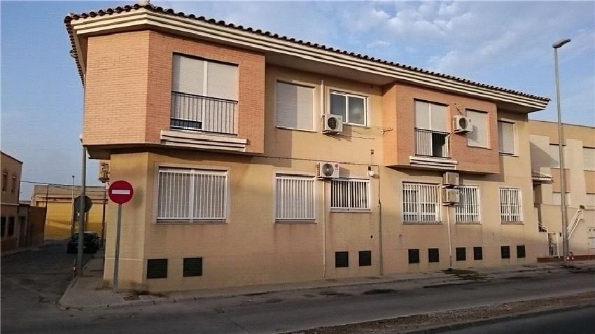 Vista exterior de Garatge en venda en Cartagena