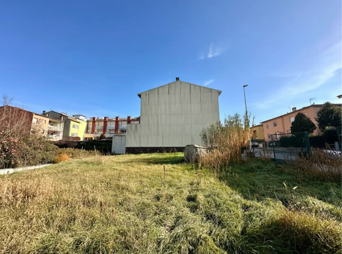 Terreny residencial en venda a Urbanitzacio BONAMIC-1
