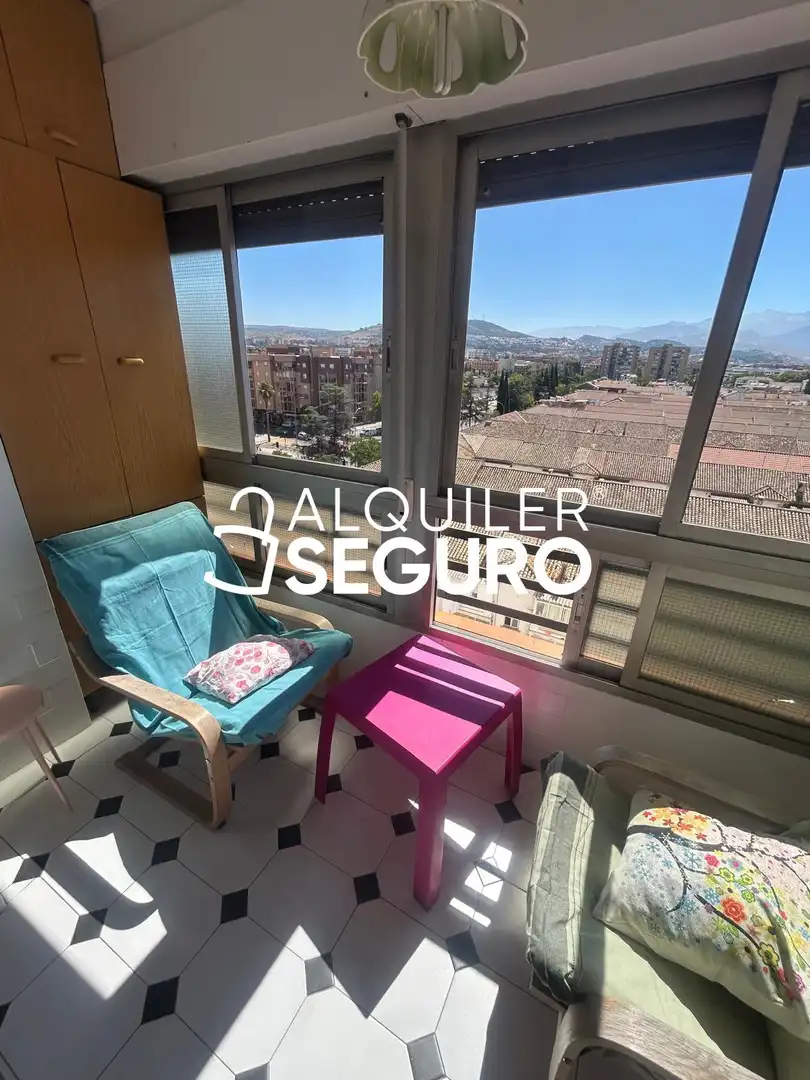 Flat with lift to rent in Doctor Vaca de Castro, imagen 33