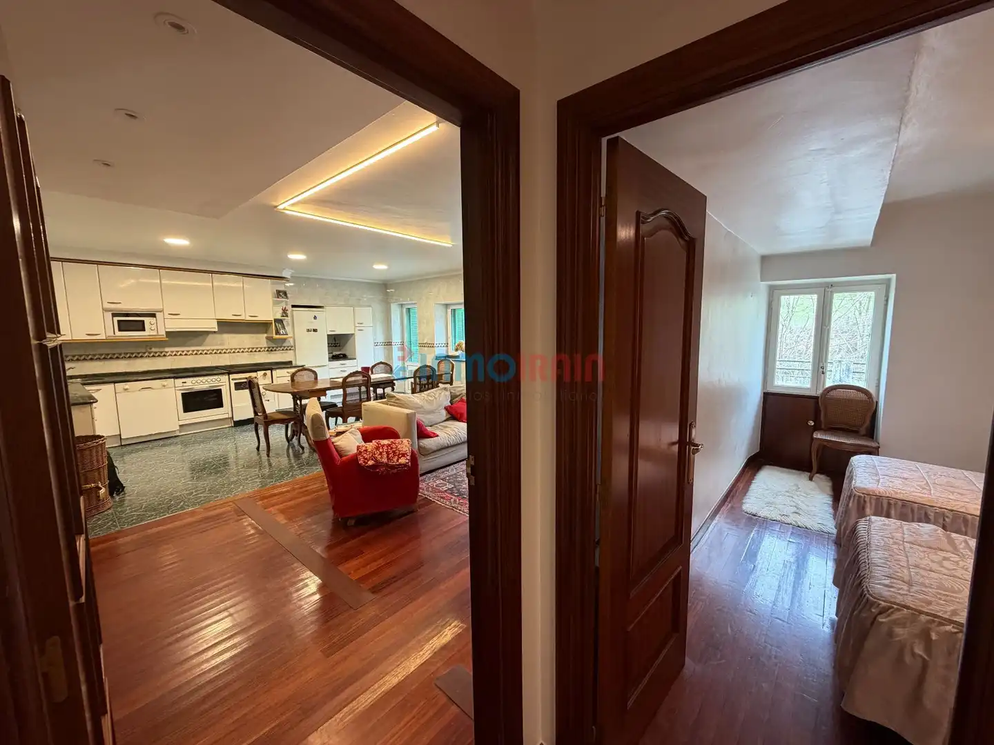 Casa o chalet en venta en Olaberria con Calefacción, Jardín privado y Terraza