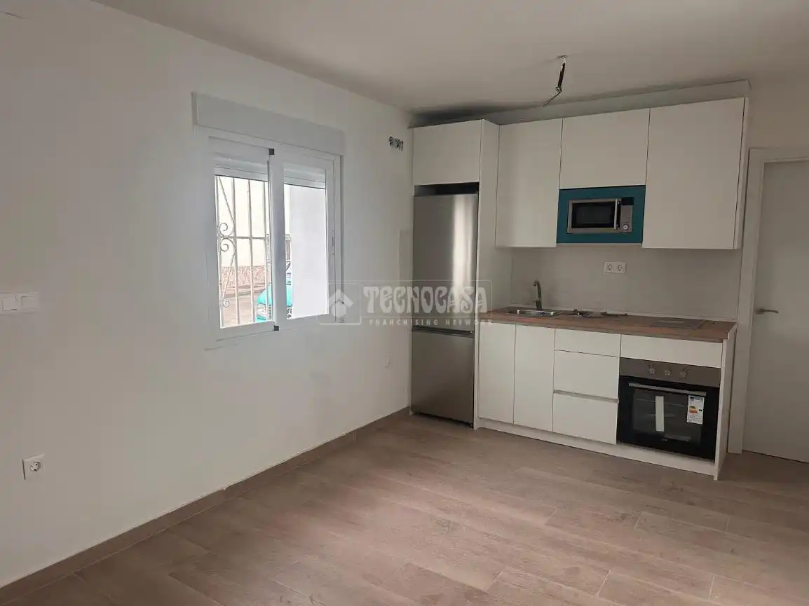 Cocina de Casa adosada en venta en Atarfe