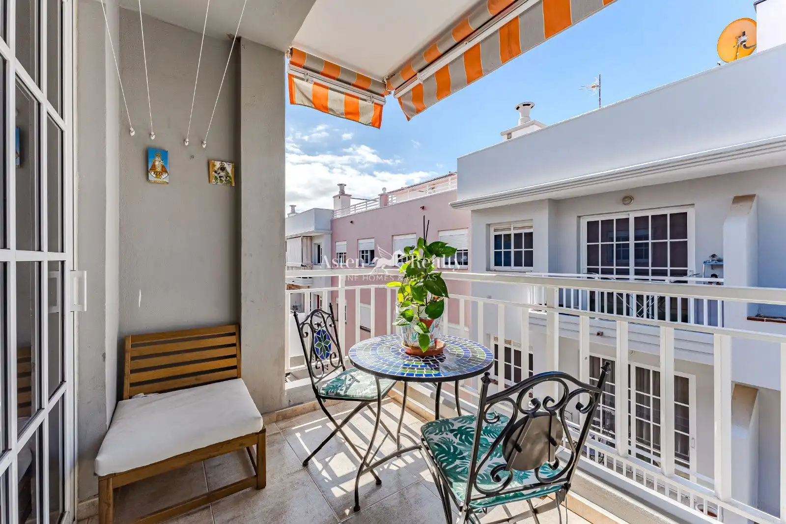 Terraza de Piso en venta en Arona con Aire acondicionado, Terraza y Trastero
