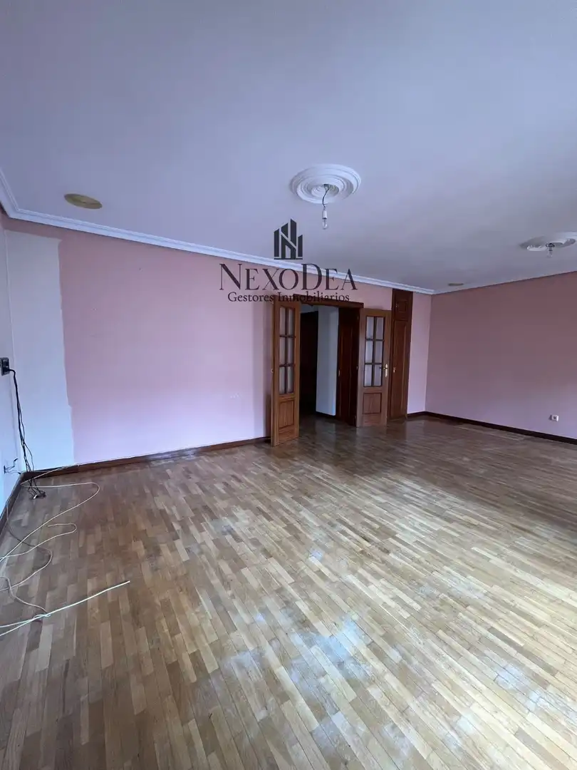 Sala d'estar de Pis en venda en Campo de la Juventud