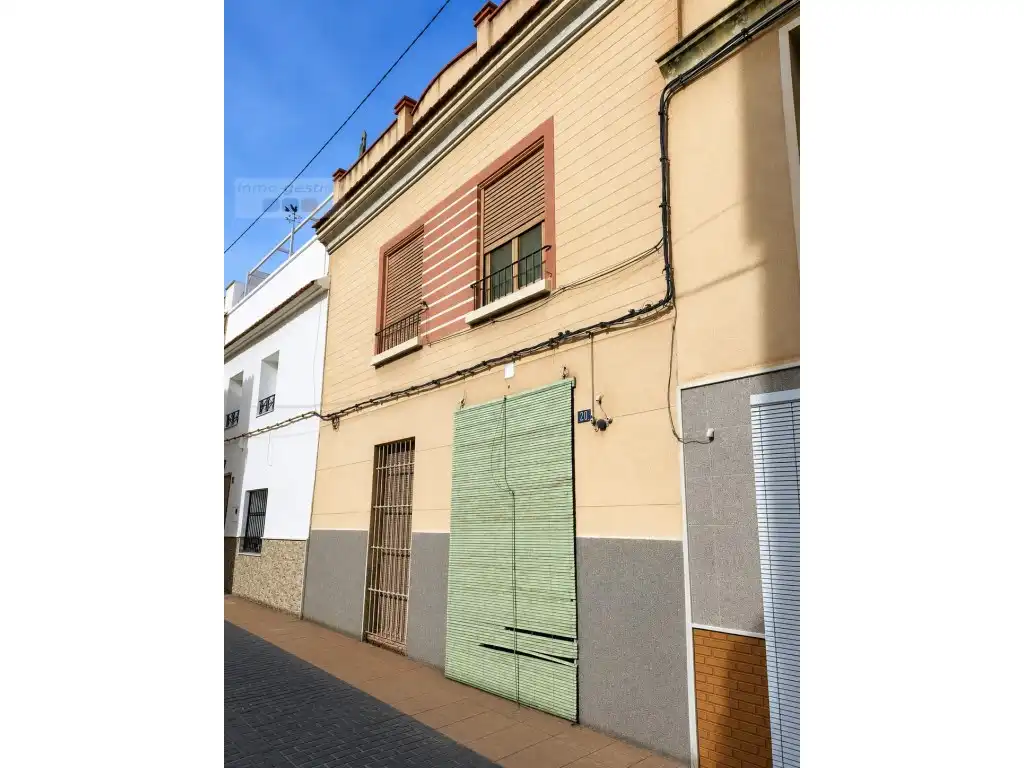 Vista exterior de Casa o chalet en venta en Aspe