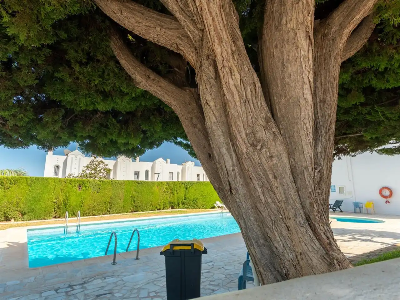 Doppelhaushälfte mit Pool zum Verkauf in El Palmeral, imagen 2