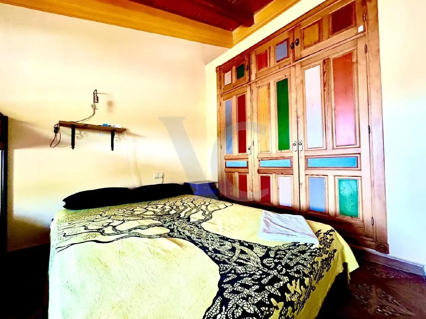 Bedroom of Houses for sale in Chiclana de la Frontera