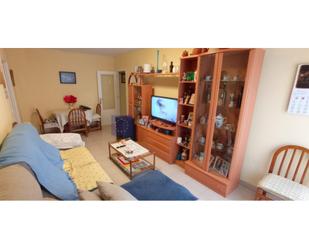 Living room of Flat for sale in Cáceres Capital  with Air Conditioner and Terrace