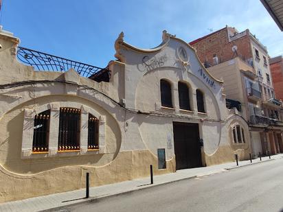 Exterior view of Building for sale in L'Hospitalet de Llobregat