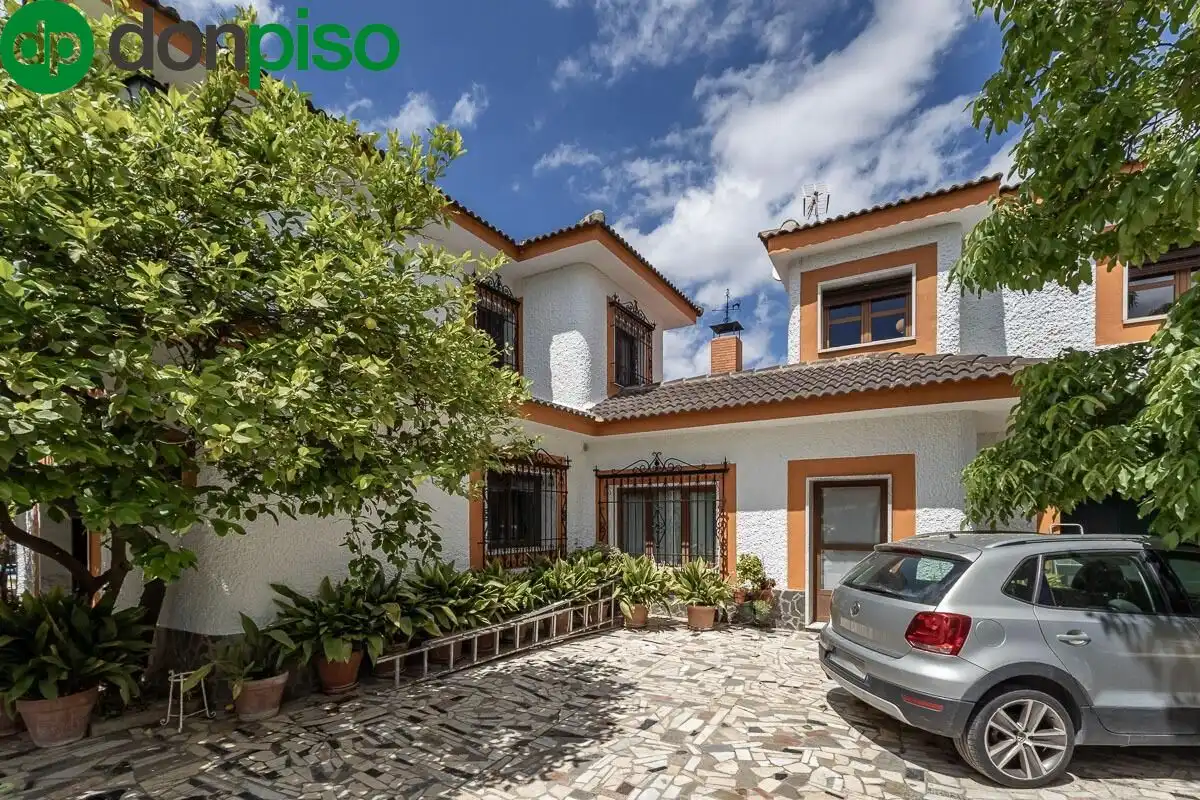 Detached house with pool for sale in Calle del Albaricoque 3, imagen 30
