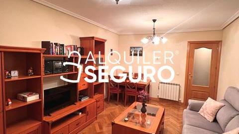 Foto 3 de Piso de alquiler en Rayo, La Alhóndiga, Getafe