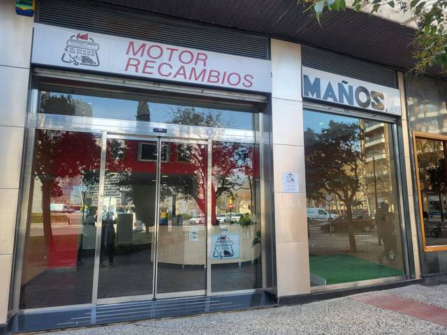 Local comercial en Venta en Paseo Maria Agustin en San Pablo