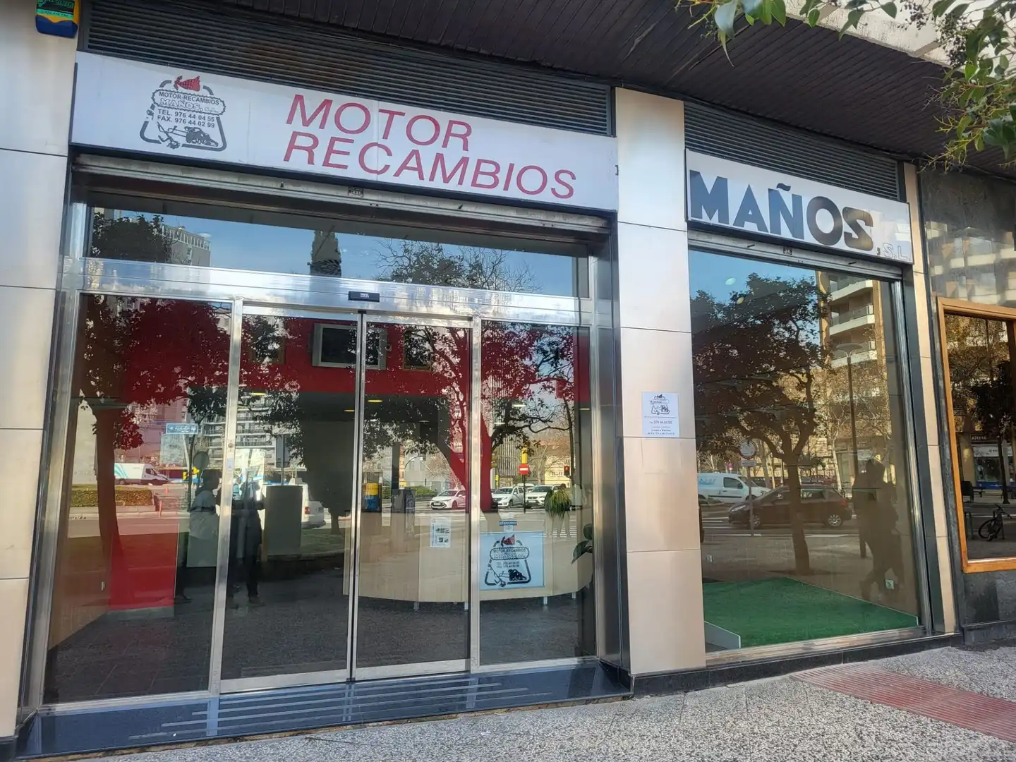 Business premises for sale in Paseo Maria Agustin