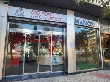 Business premises for sale in Paseo Maria Agustin