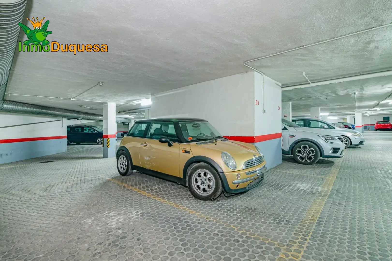 Aparcament en venda a Centro