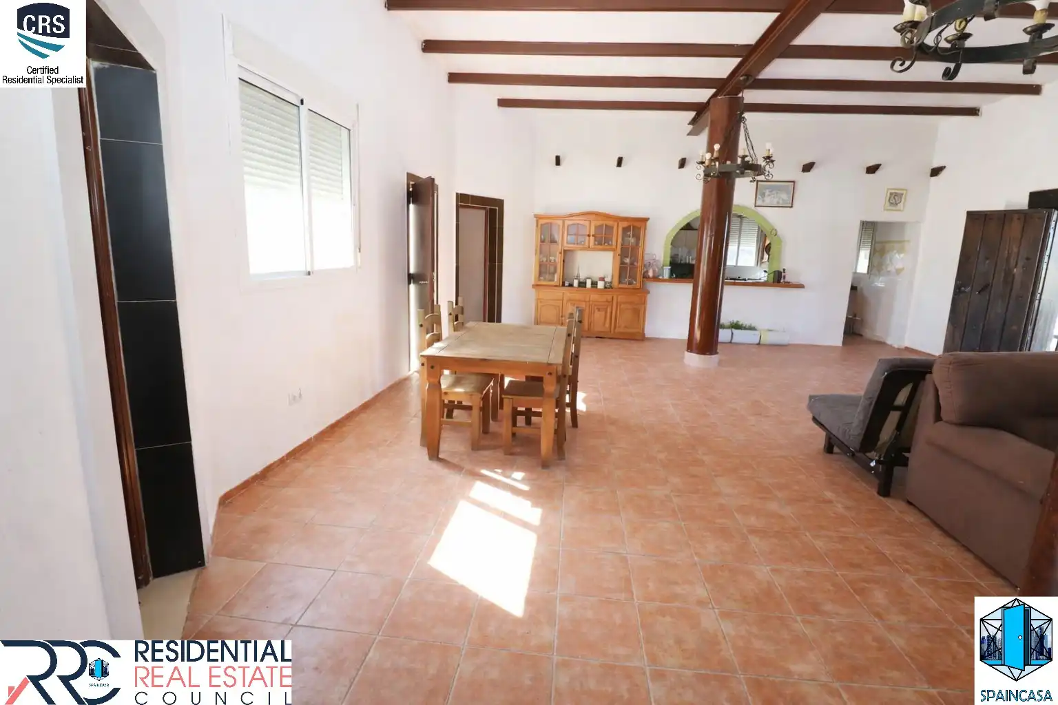 Living room of Houses for sale in Gibraleón