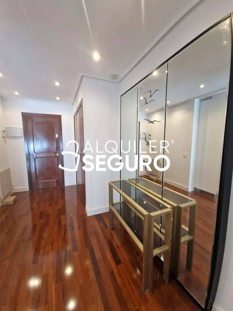 Wohnung zur Miete in Villa de Plencia, Las Arenas
