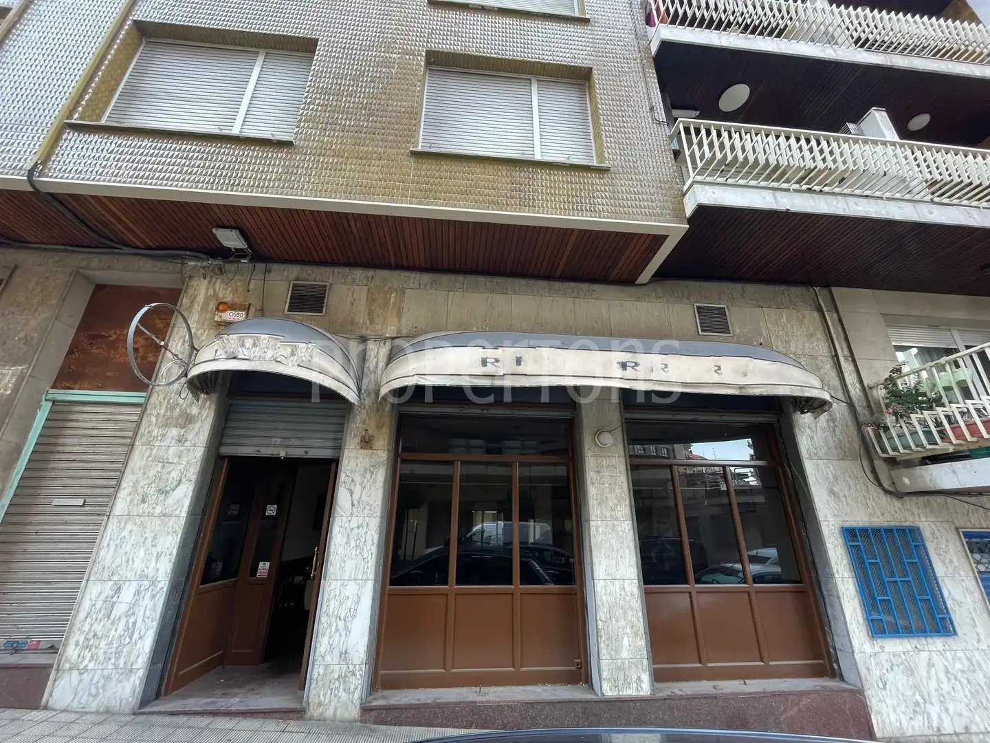 Gewerbefläche zur Miete in Larrea - San Juan de Dios - Peñota
