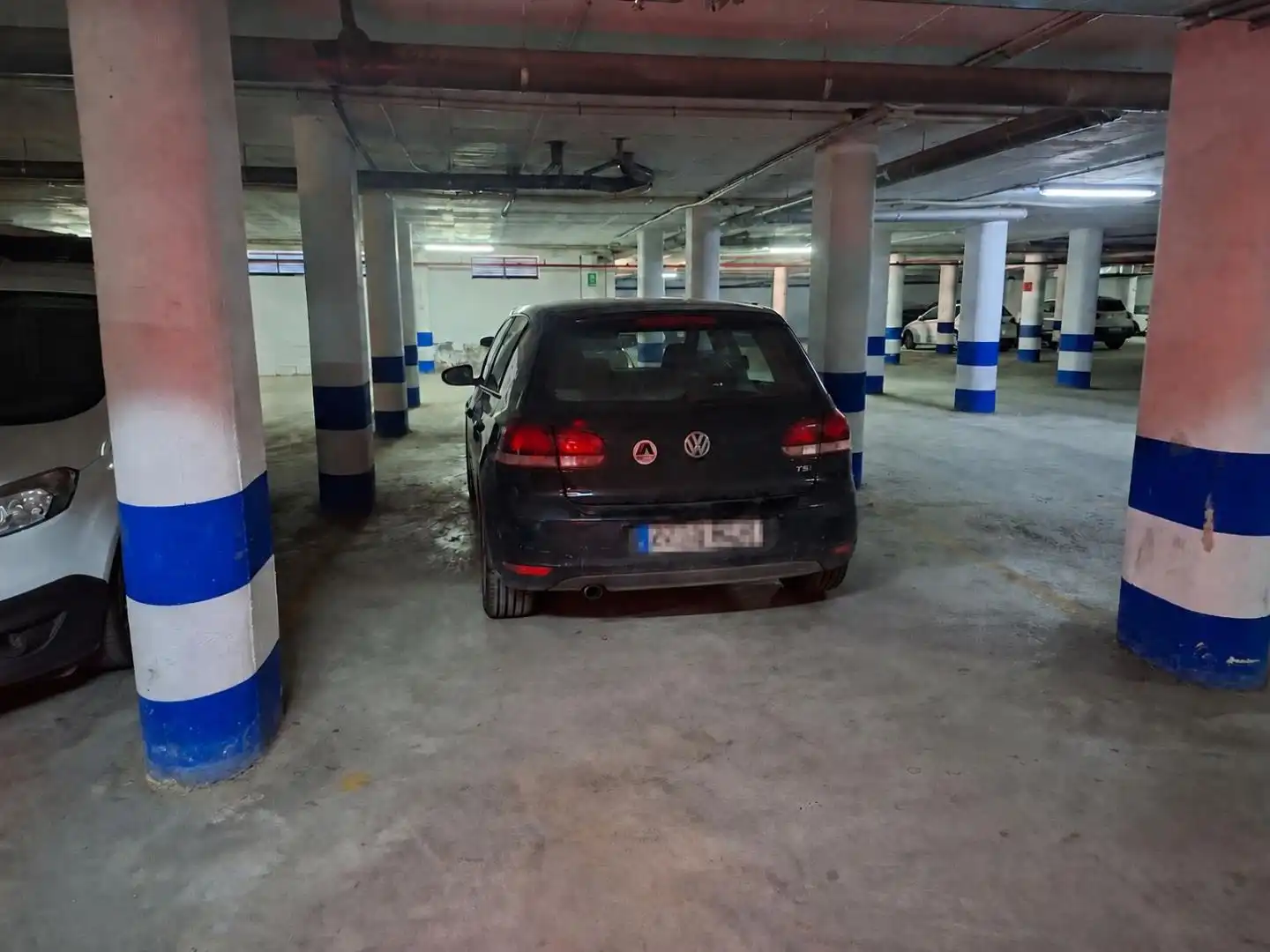 Parkplatz von Garage zum Verkauf in Sanlúcar de Barrameda
