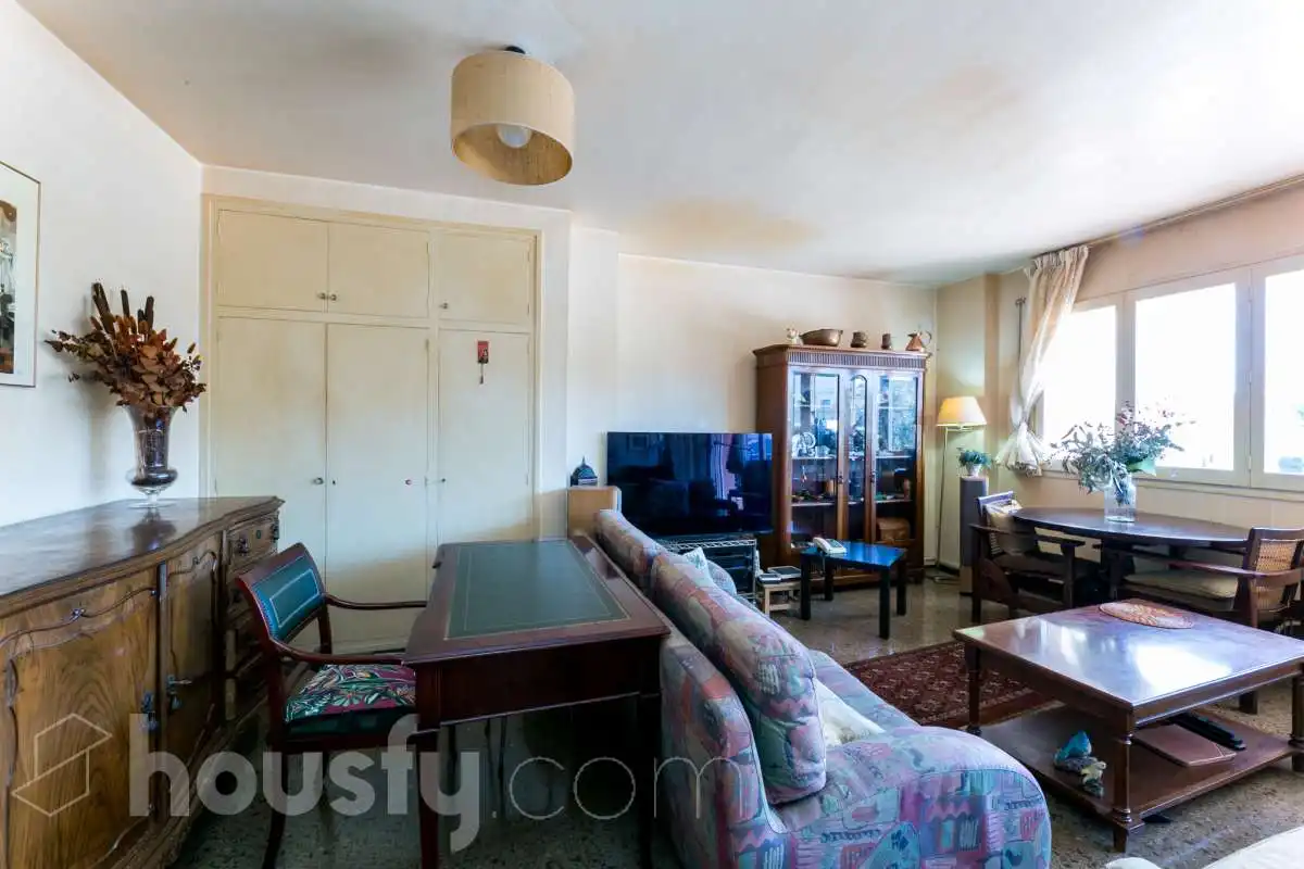 Piso en venta en Passeig del Comte d'Ègara, Barri del Centre