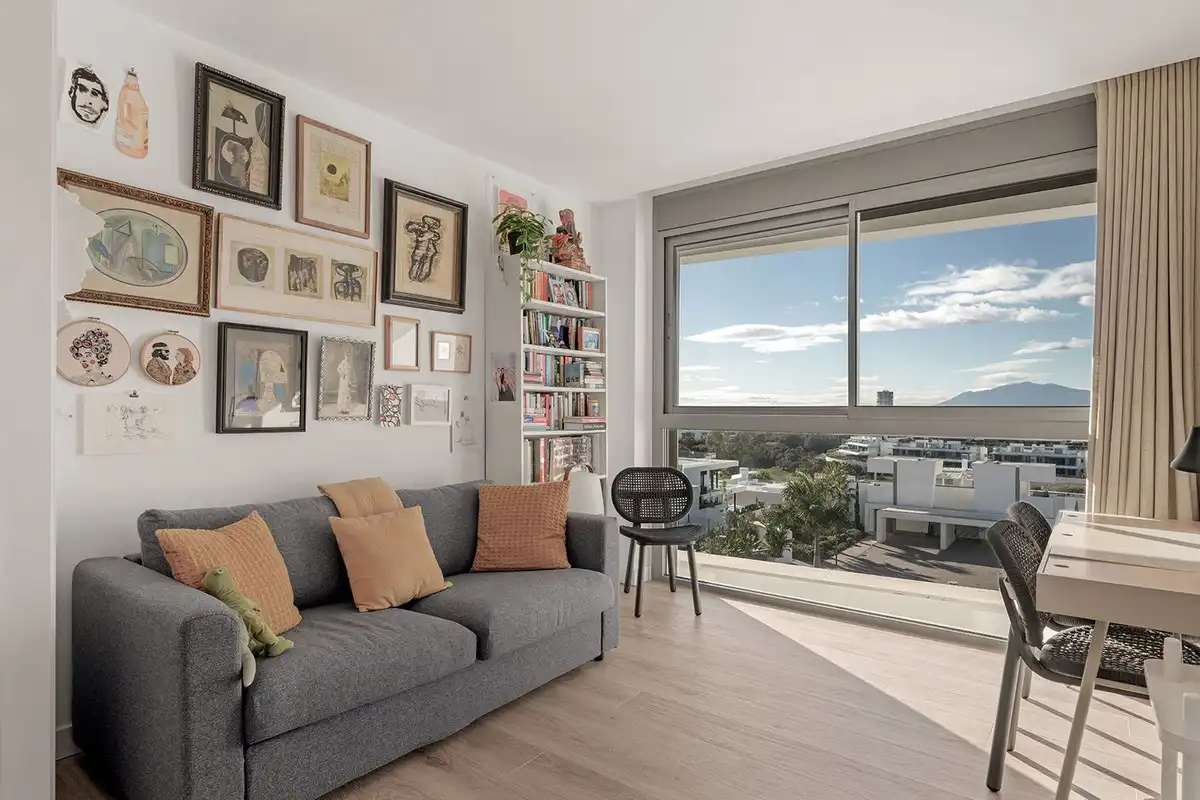 Penthouse mit Pool zum Verkauf in Río Real - Los Monteros, imagen 21