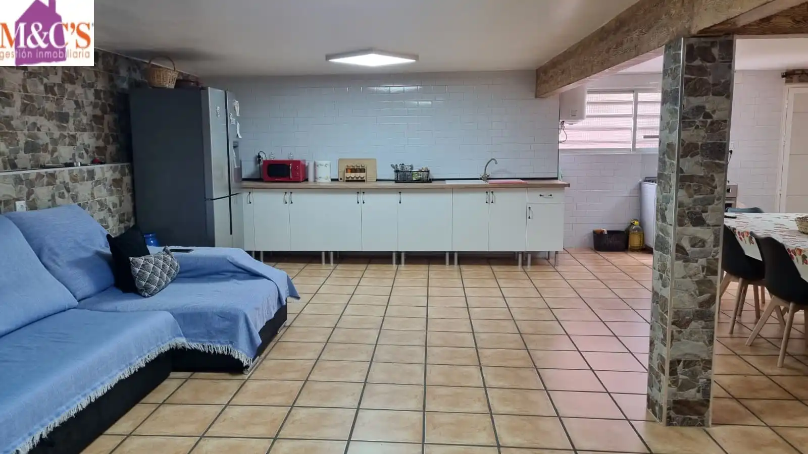 Casa o xalet en venda en Puertollano amb Aire condicionat, Terrassa i Moblat