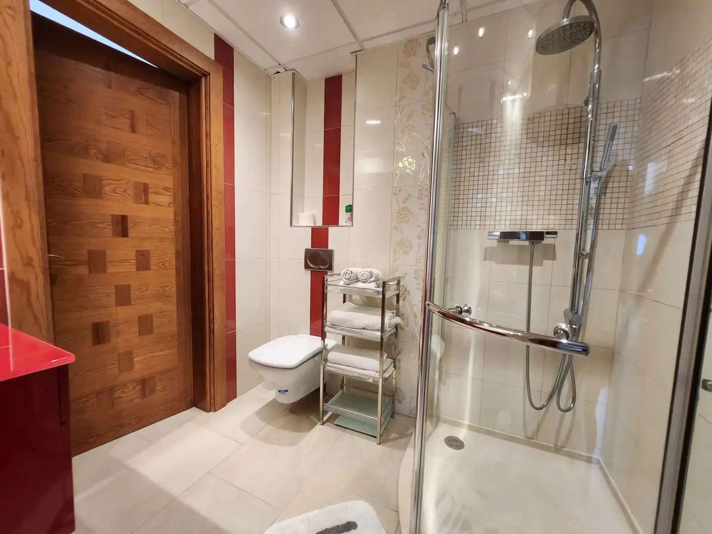 Baño de Casa o chalet en venta en Vilajuïga con Aire acondicionado, Calefacción y Jardín privado